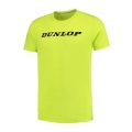 Dunlop Leisure T-shirt Essentials Basic (Cotton) yellow Men